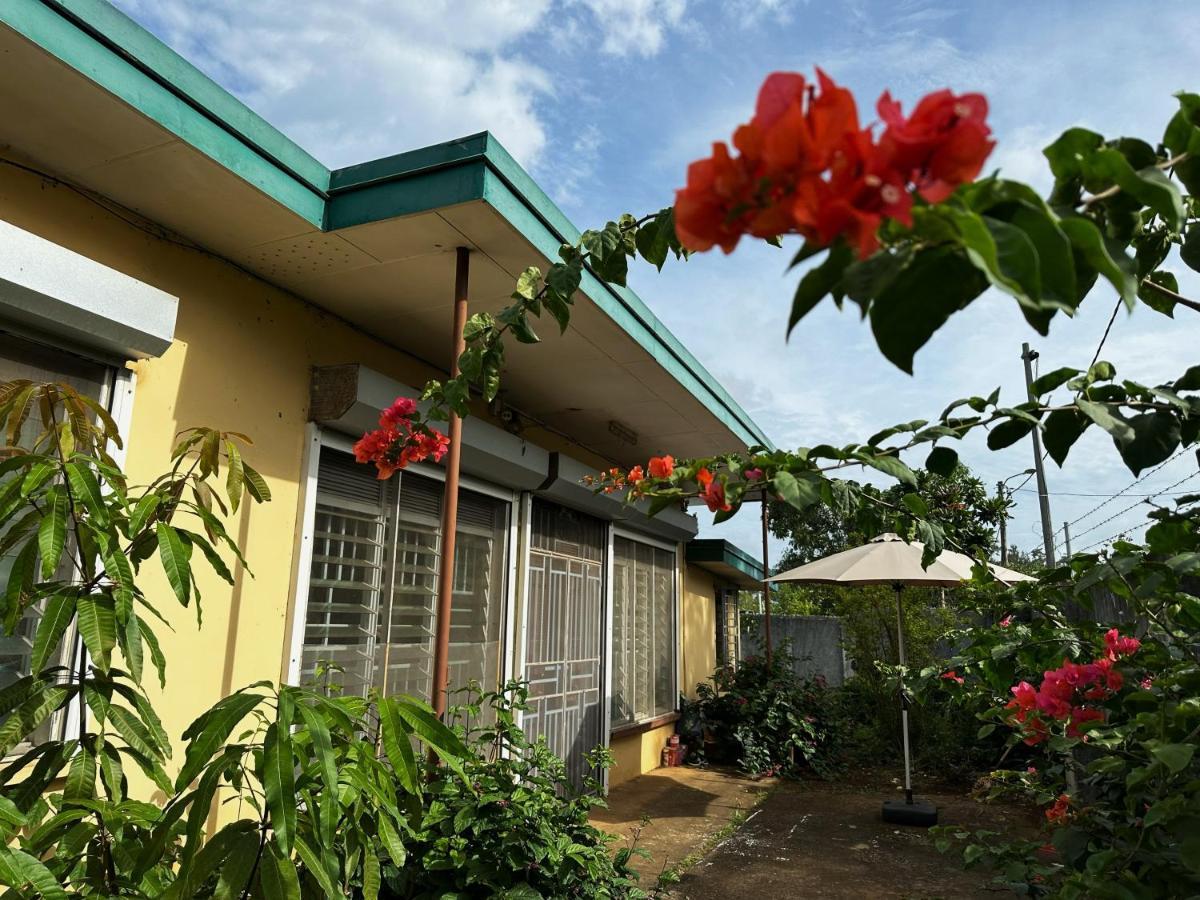 Kerith Lodge Port Vila Buitenkant foto